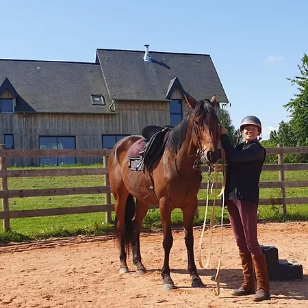 Le Refuge En Bois Nuit Insolite En Pleine Nature * Glanville