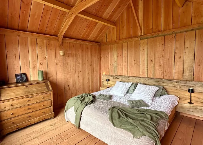 Glamping Le Refuge En Bois Nuit Insolite En Pleine Nature *