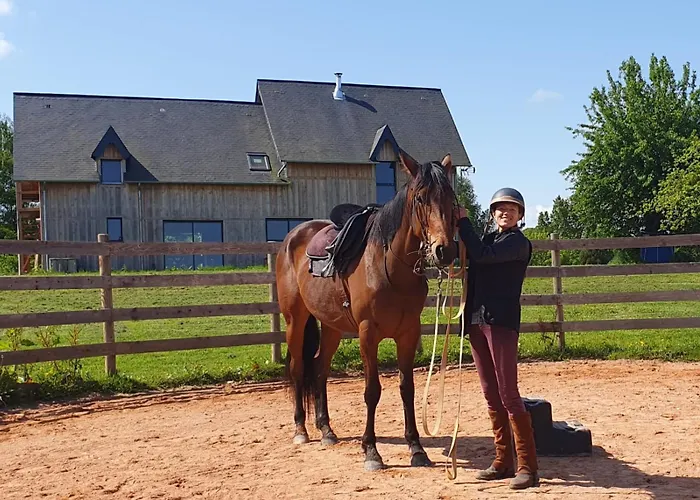 Le Refuge En Bois Nuit Insolite En Pleine Nature * Glanville